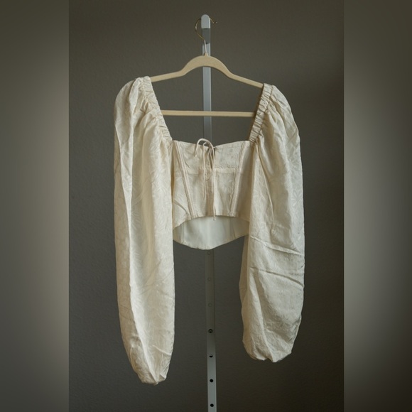 For Love And Lemons Janet Top | Size XXS - Picture 5 of 6